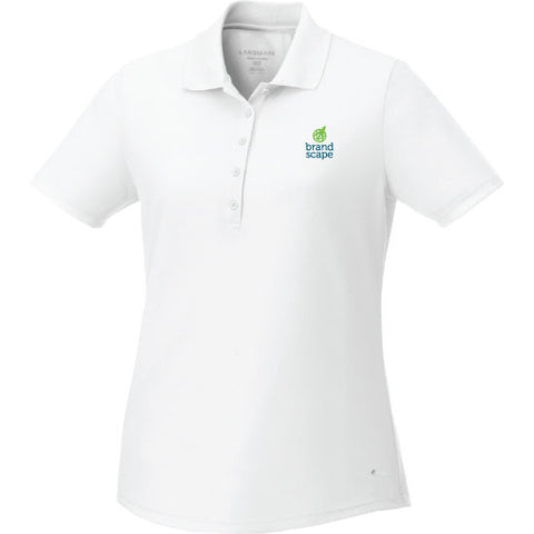 Women's Edge Polo <!--B-->