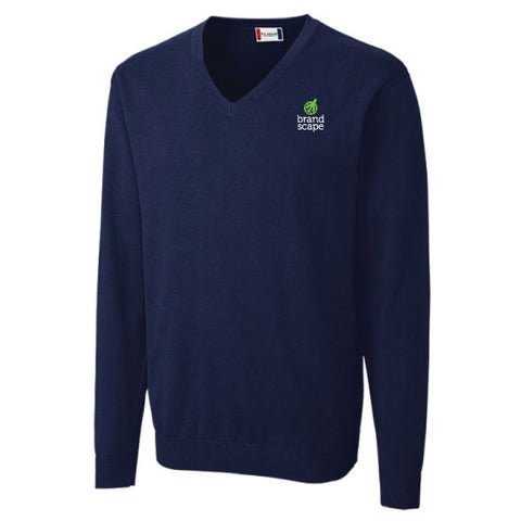 Men's Imatra V-Neck Sweater